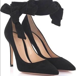 Gianvito Rossi - Milano Sling-back pumps. NEW